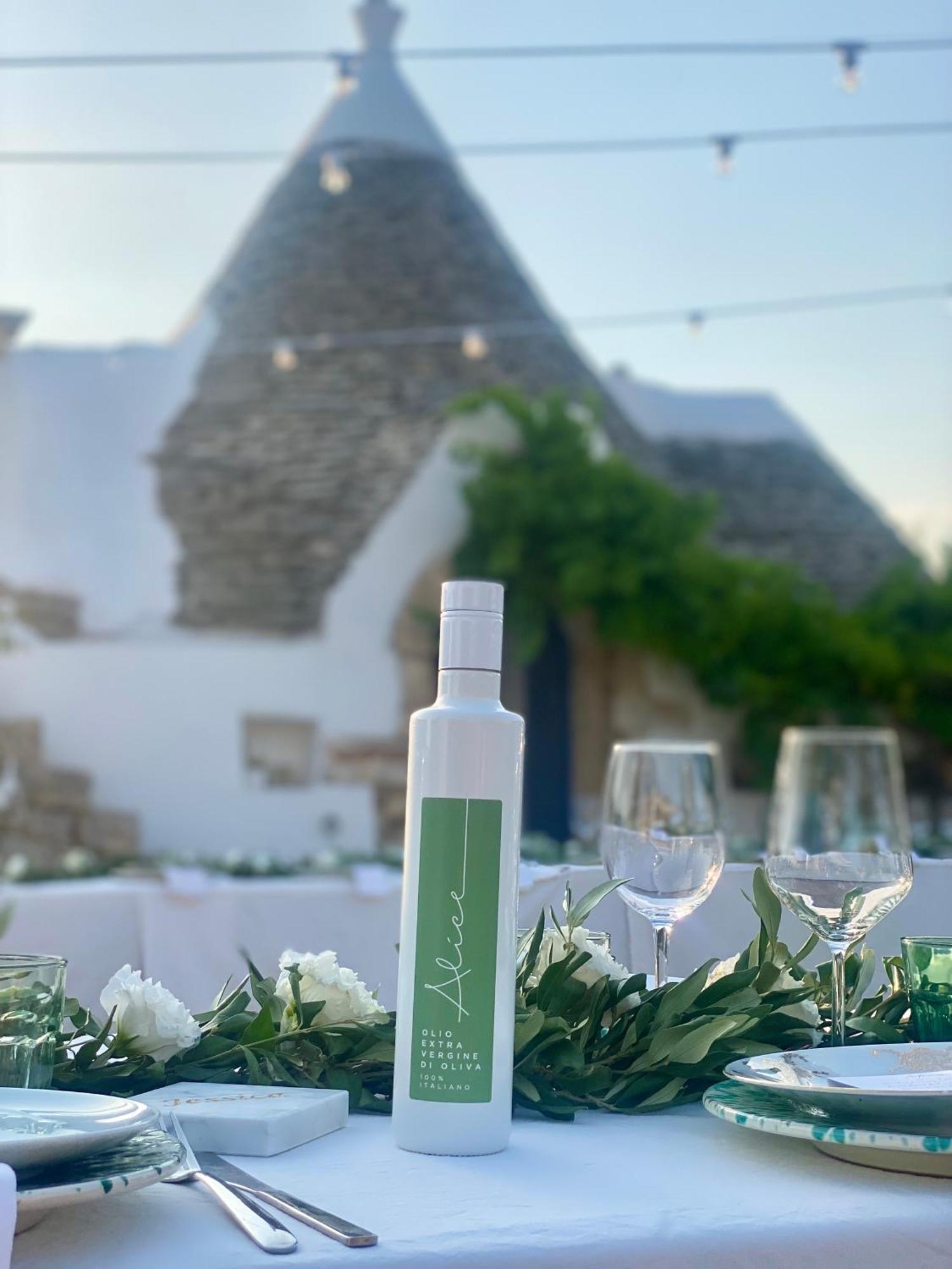 I Trulli Di Alice Villa Ceglie Messapica Buitenkant foto