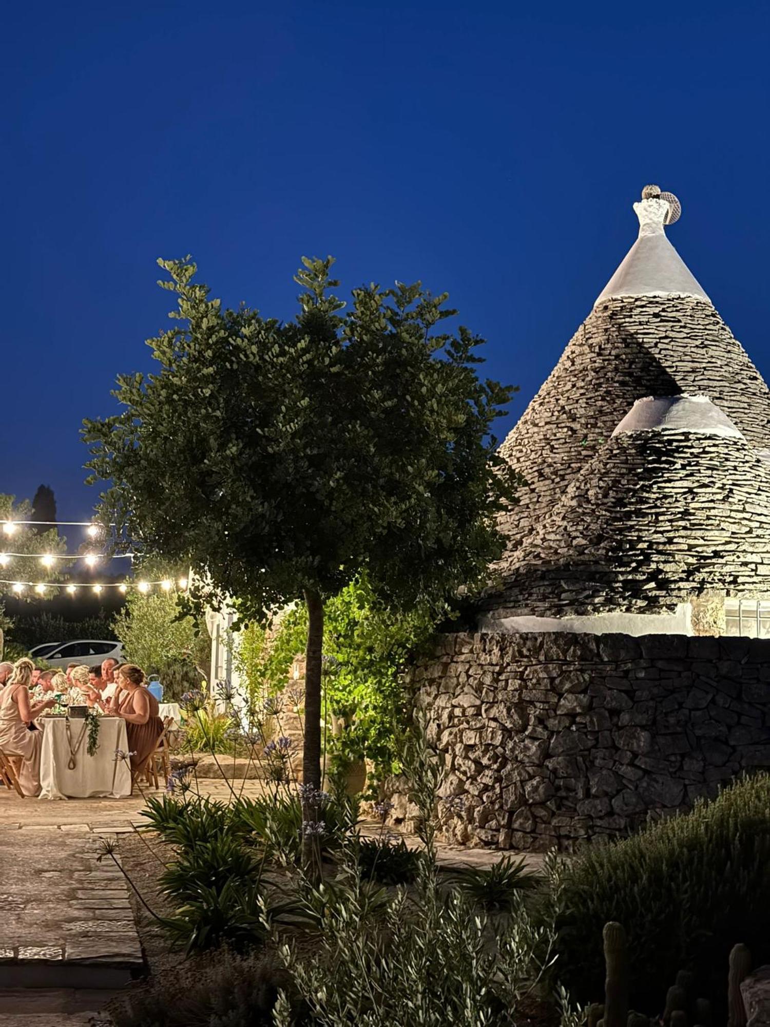 I Trulli Di Alice Villa Ceglie Messapica Buitenkant foto